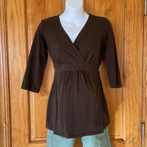 Motherhood maternity shirt - Picture 1 of 5